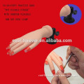 Nail trainer practice hand for nail art salon